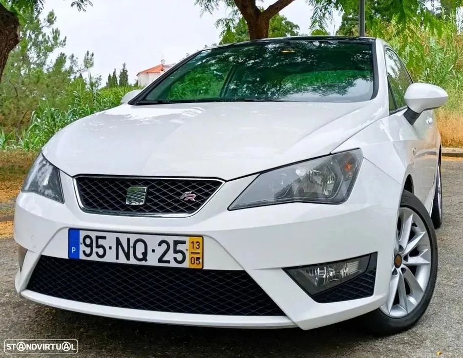 SEAT Ibiza 1.6 TDI FR