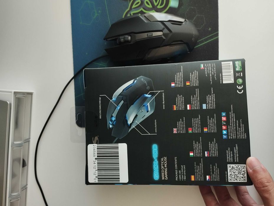 Rato + tapete (ou separado)64585939853569124