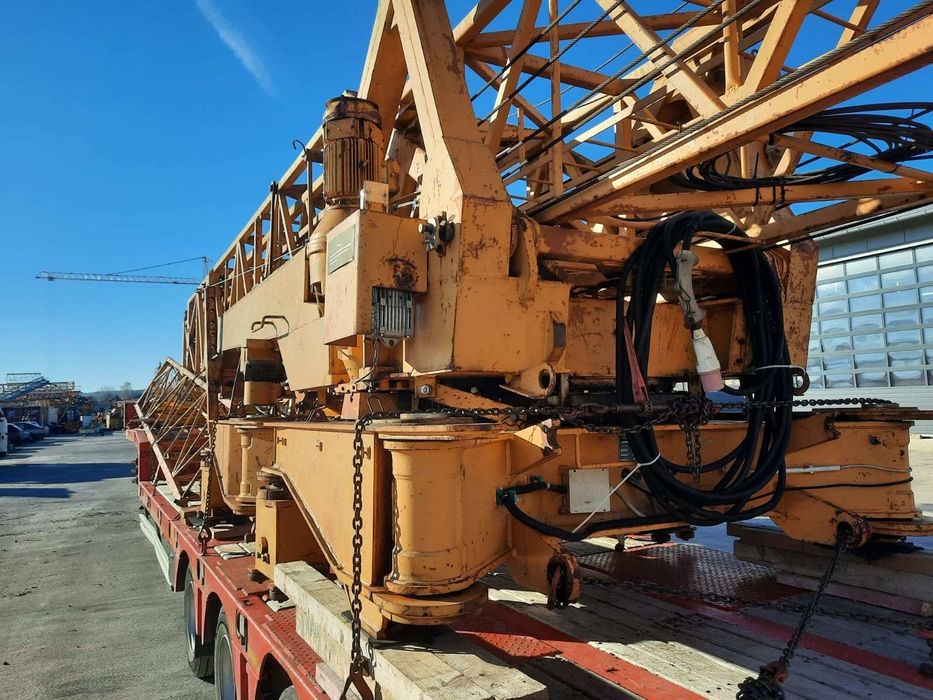 Кран liebherr 48k; 35k; 63k;71ес Баштовий кран Будівельний кран Лібхер