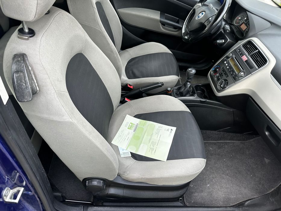 Fiat punto 1200 gasolina