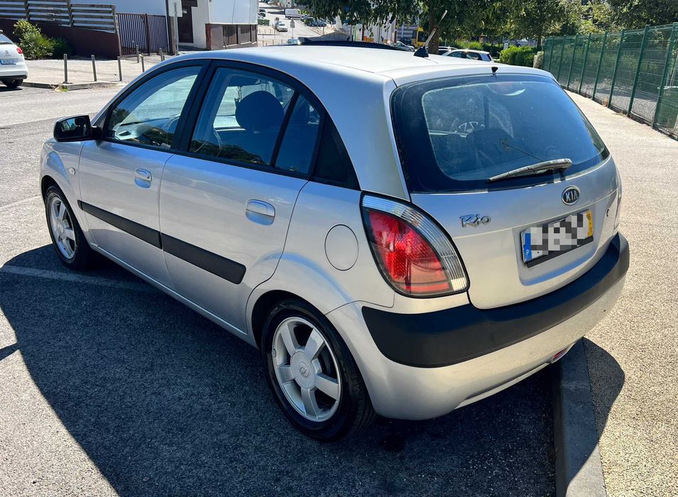 Kia Rio 1.4i - 120 Mil Kms - 2005 - A/C