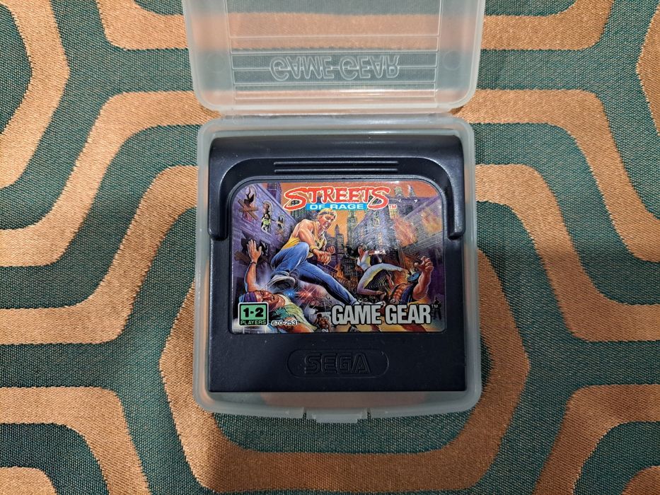 Jogos SEGA Game Gear