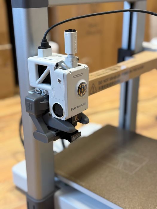 Drukarka 3D Bambu Lab A1 Combo z AMS Lite na 4 kolory