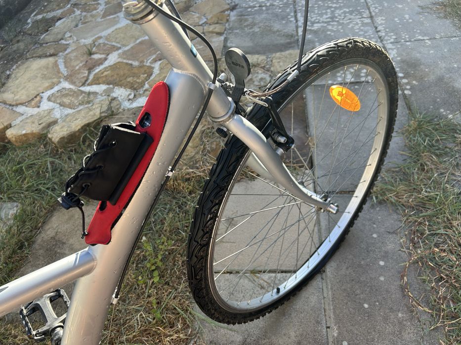 Bike. B twin adulto impecável