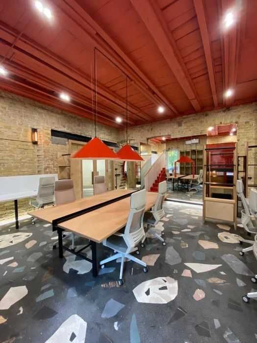 ‼️Без%Центр Києва Золоті Ворота стильний офіс з меблями у форматі Loft