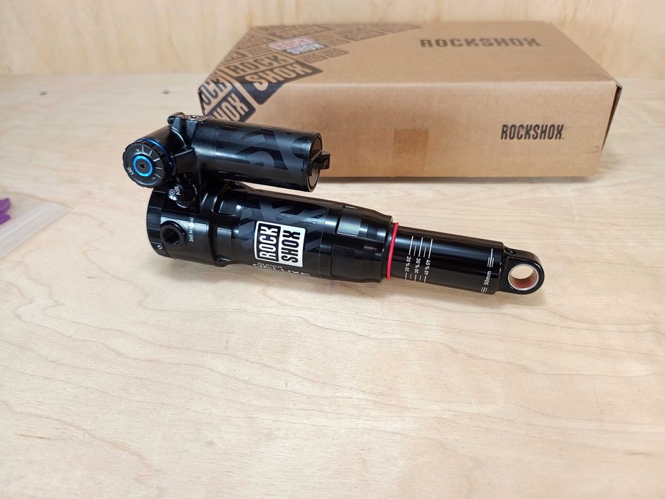 Амортизатор Rock Shox Super Deluxe, Vivid, Monarch + в різних