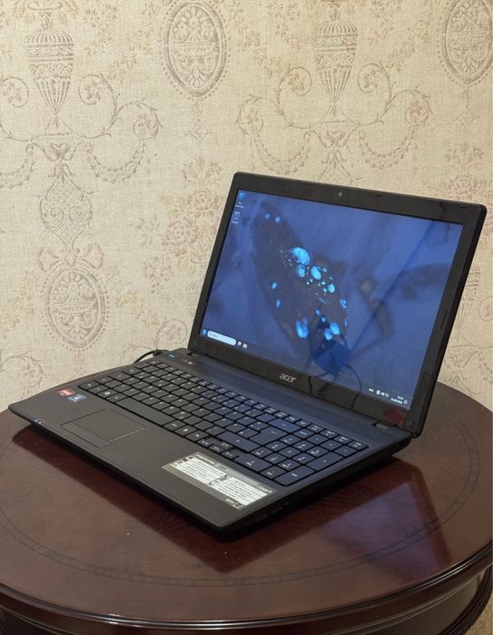 Ноутбук Acer Aspire 5253 E350 HDD 1TB