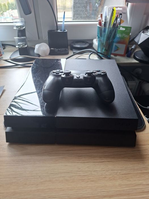 Witam ma na sprzedaż ps4