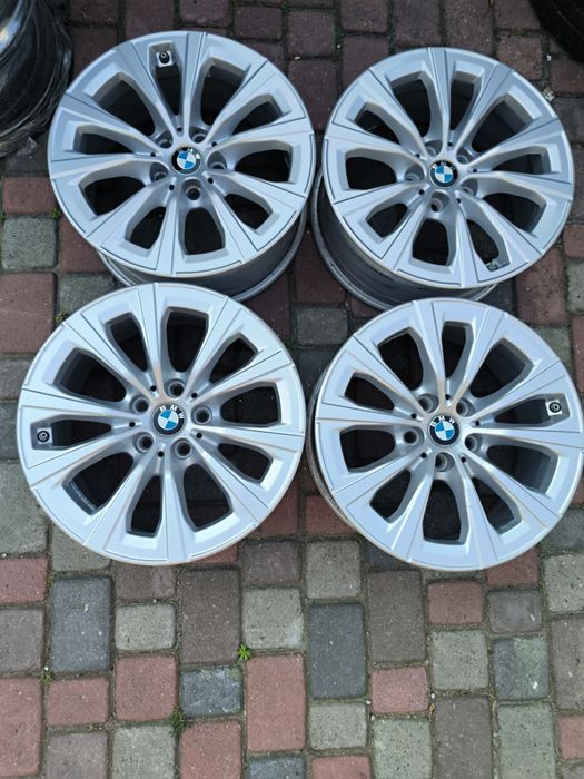 Felgi aluminiowe 17 BMW 3 G20 G21 G30  5x112