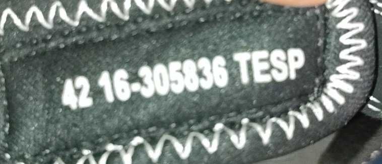 buty American Club 42 Sandały #398