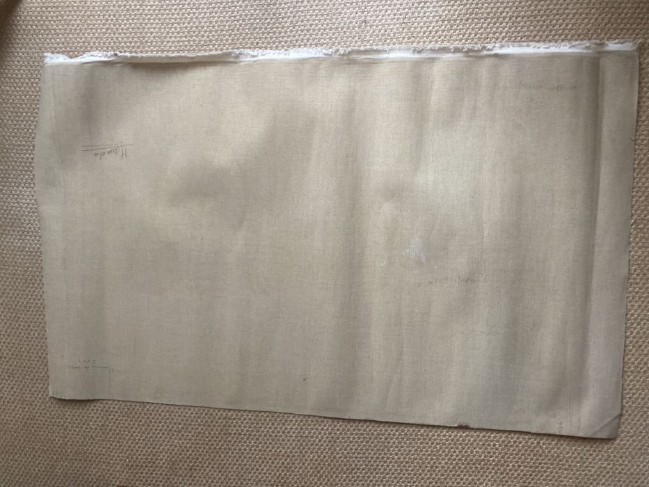 Pintura a óleo em tela assinada,novo