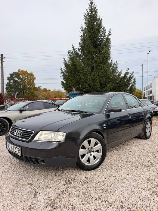 Audi A6 Limousine