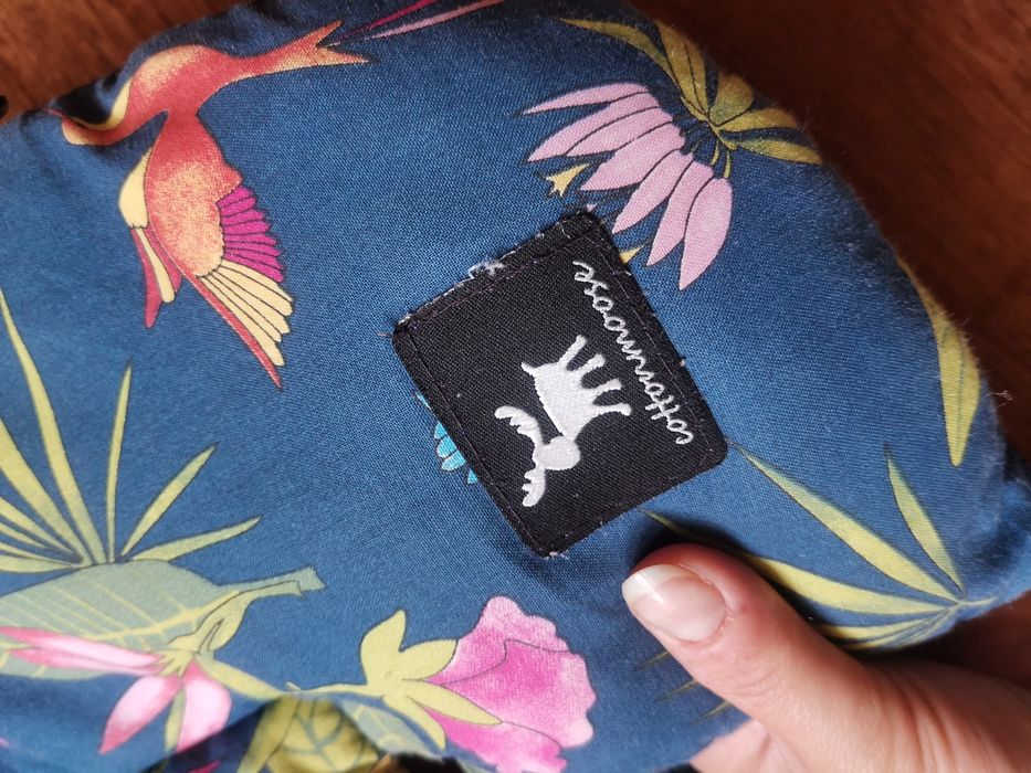 Wkładka do wózka Cottonmoose Air