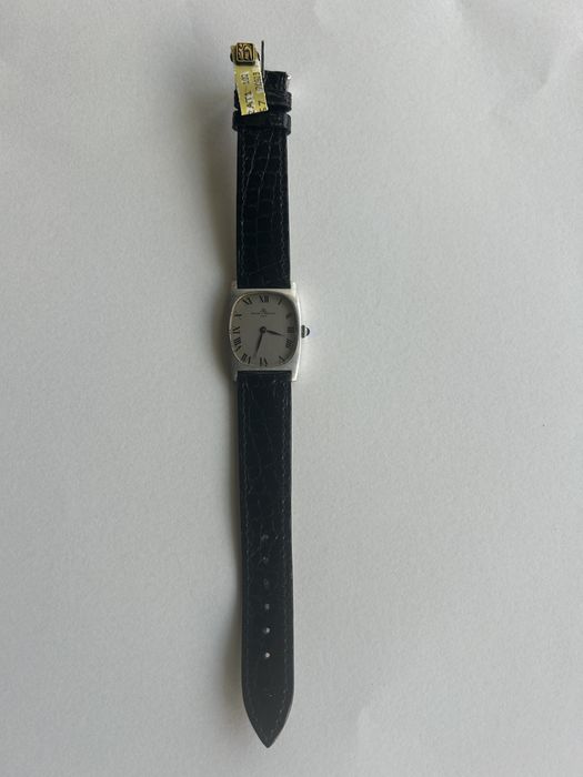 Relogio Baume Mercier tank anos 70 como novo