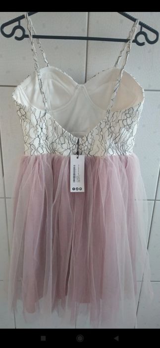 Elegancka sukienka M