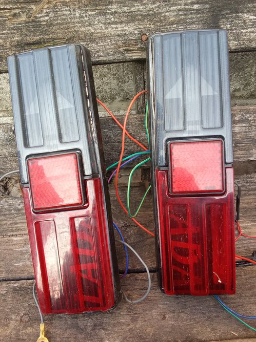 Продам задние фонари ваз 2101: 300 грн. - Задні фари Низи на Olx