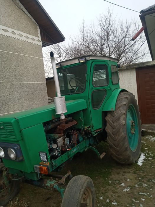Трактор  Т - 40.
