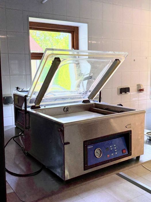 Pakowarka próżniowa komorowa Edesa, vac-20dtl2a, sprawna