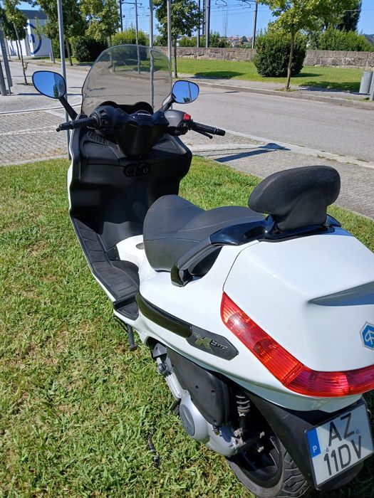 Vendo Piaggio Xevo 125