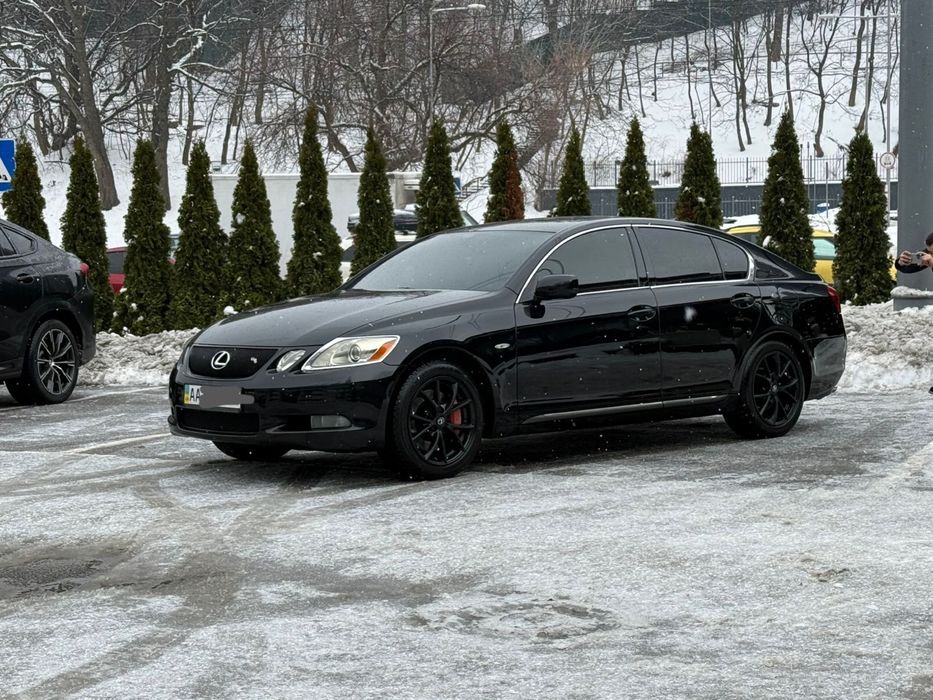 LEXUS GS300 2006