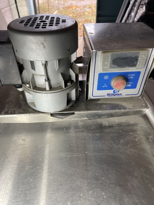 Охолоджувач молока Alima 200 л