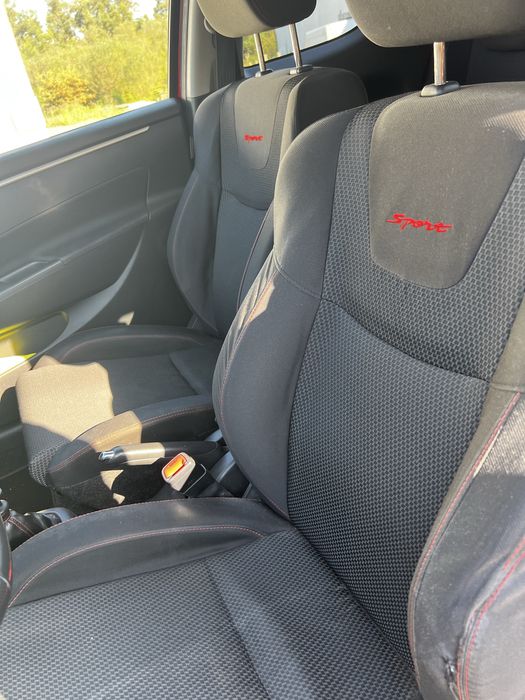 Suzuki Swift Sport