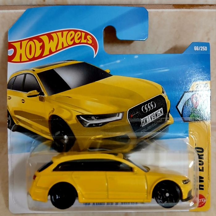 Hot Wheels - Audi RS 6 Avant