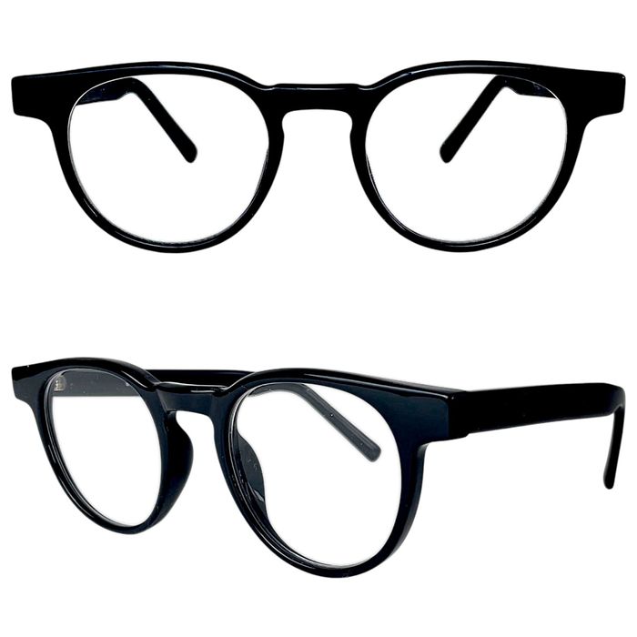 Okulary komputerowe, zerówki oprawki+zestaw etui,super jakość