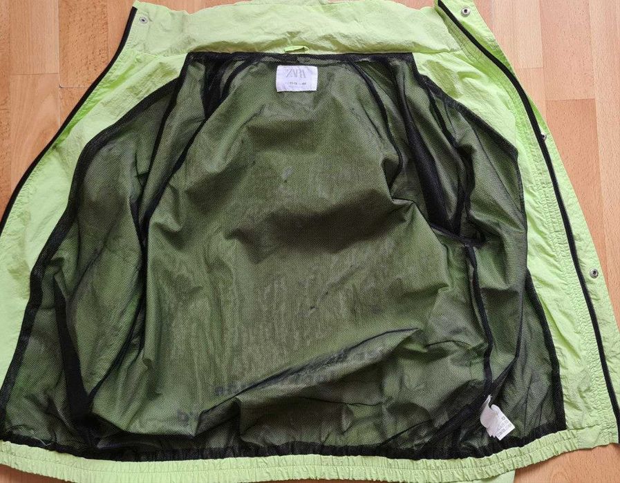 Куртка Zara, Ветровка Zara.