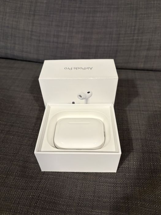 AirPods Pro 3 + Fatura/Garantia
