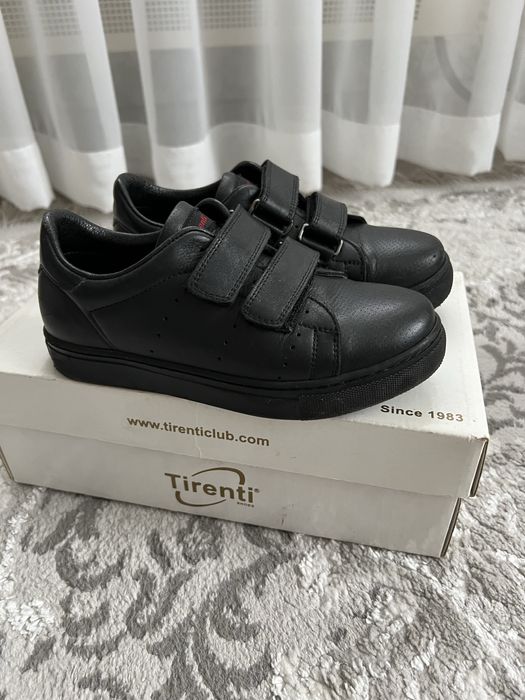 Шкіряні туфлі Tirenti 31
