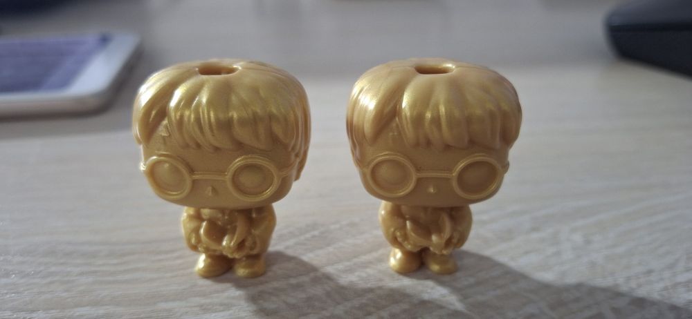 Harry Potter Gold Гарри Поттер золотой оригинал