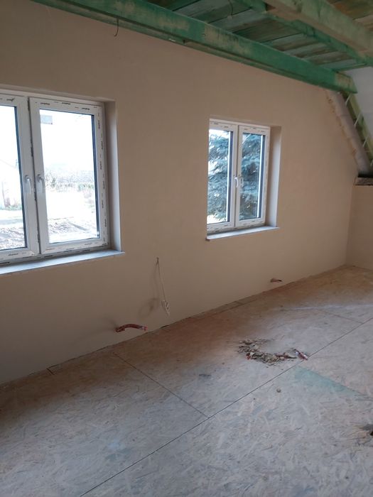 Tynki Maszynowe Gipsowe