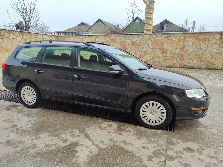 Продам Пассат б6 з Німеччини стан Ідеальний