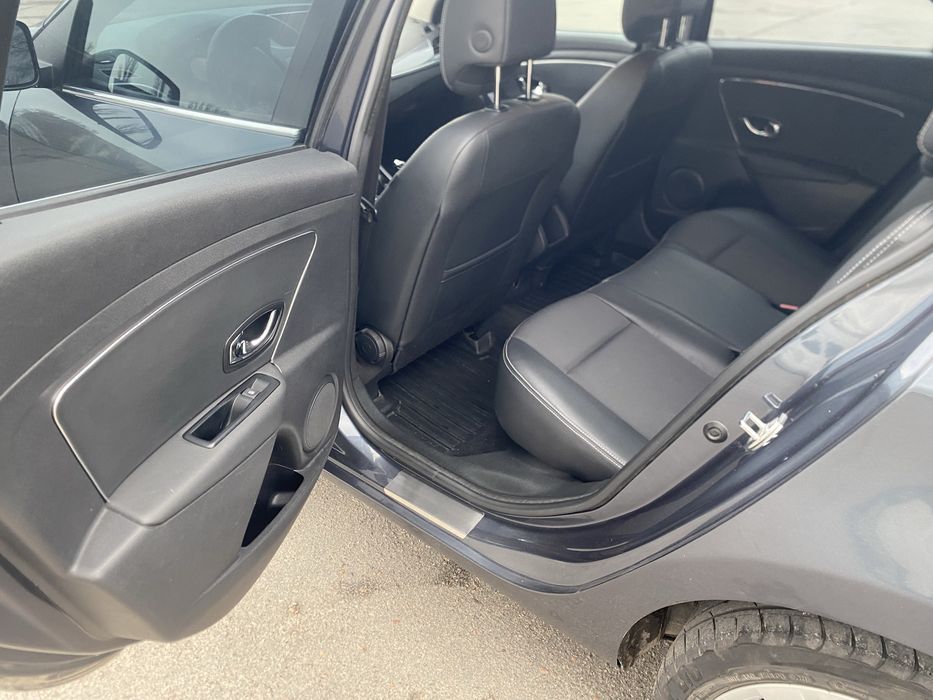Renault  Megane 3 2015р.