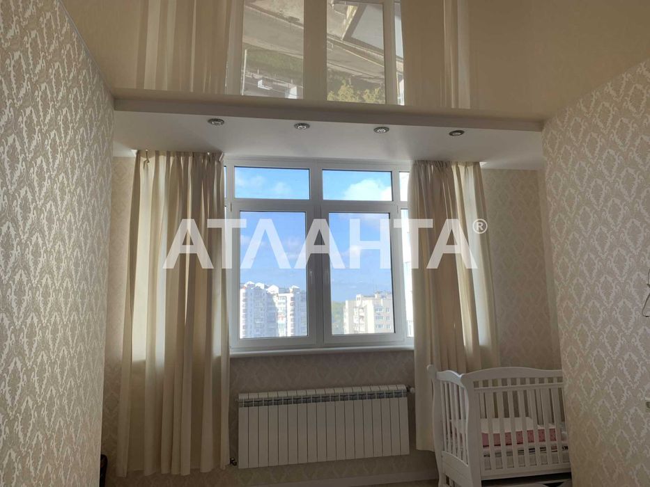 3-комнатная квартира с качественным ремонтом ул. Пишоновская