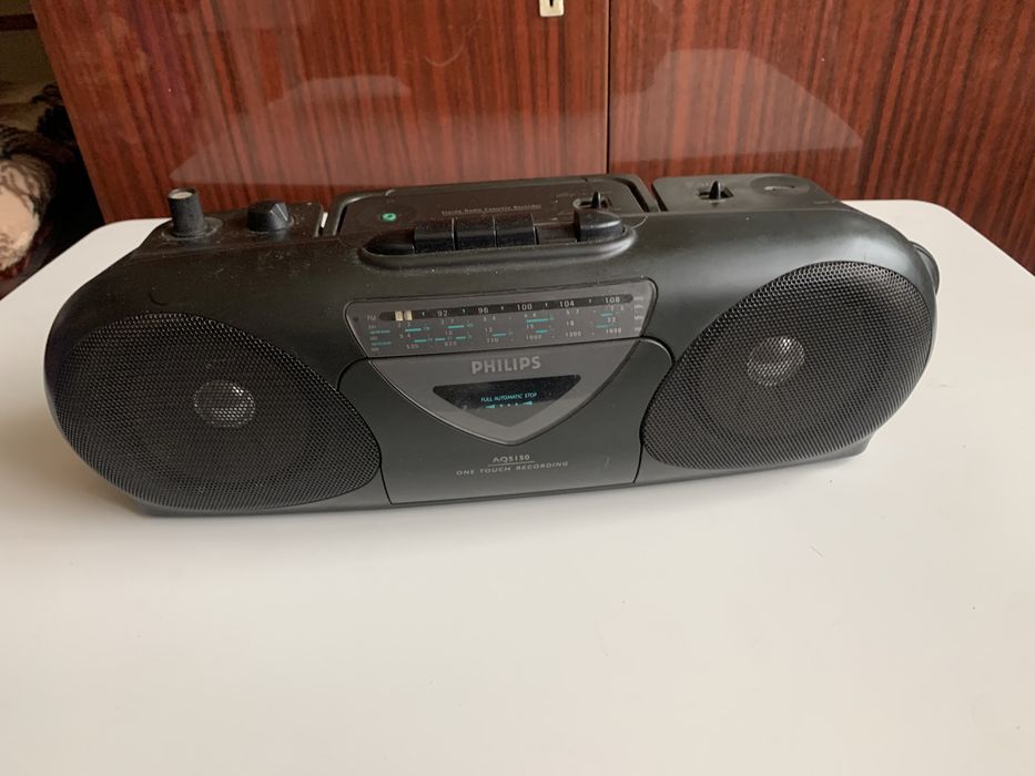 Магнитофон Philips AQ 5150