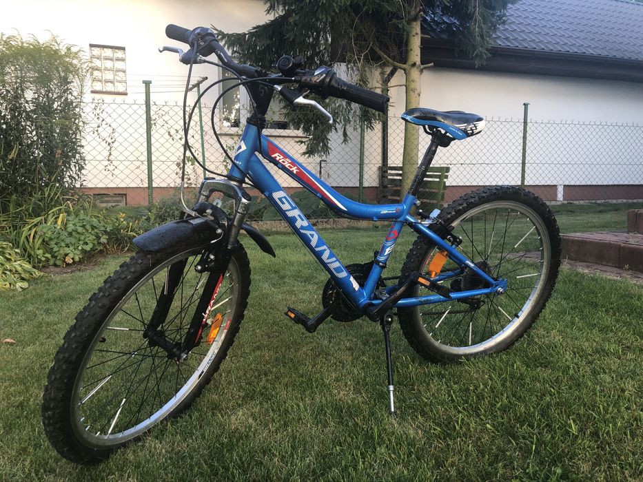 Sprzedam rower dziecięcy GRAND