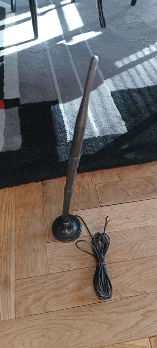 Dookólna antena radiowa (wielokierunkowa 360°)