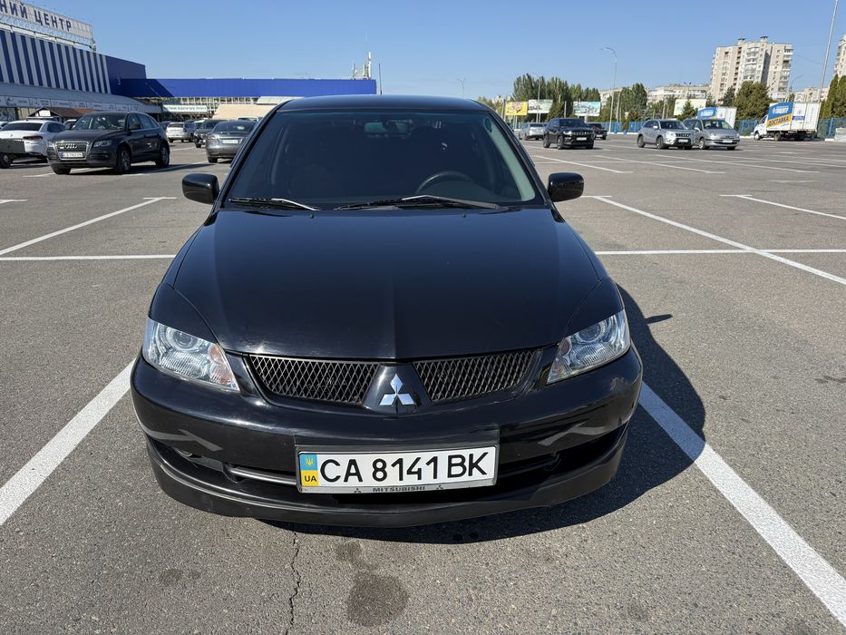 Mitsubishi Lancer 2006 + зимові колеса