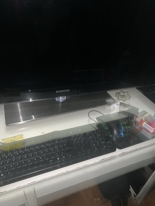 Samsung Tv led de 46 polegadas