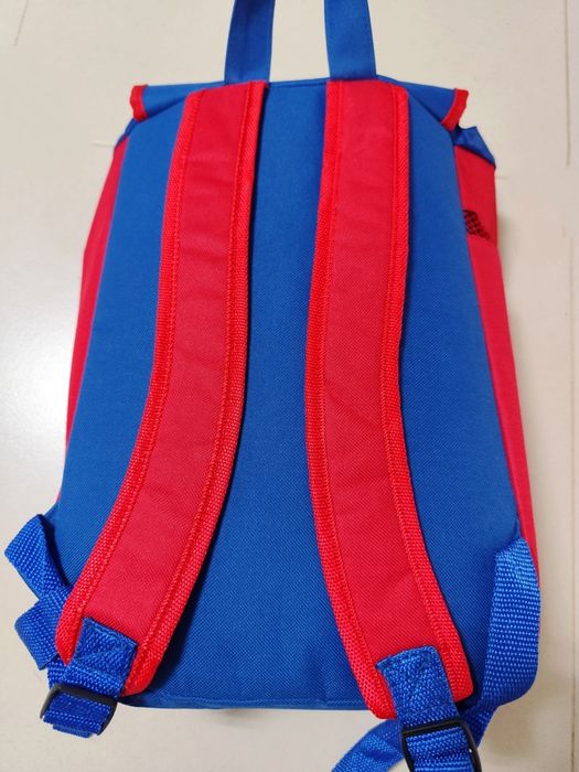 Mochila Pré Escolar - Homem Aranha (Nova)