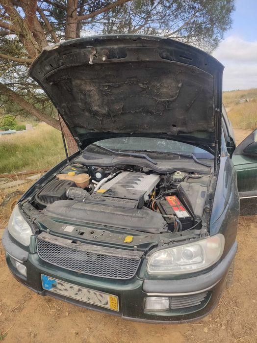 Opel Omega — fotografia 3