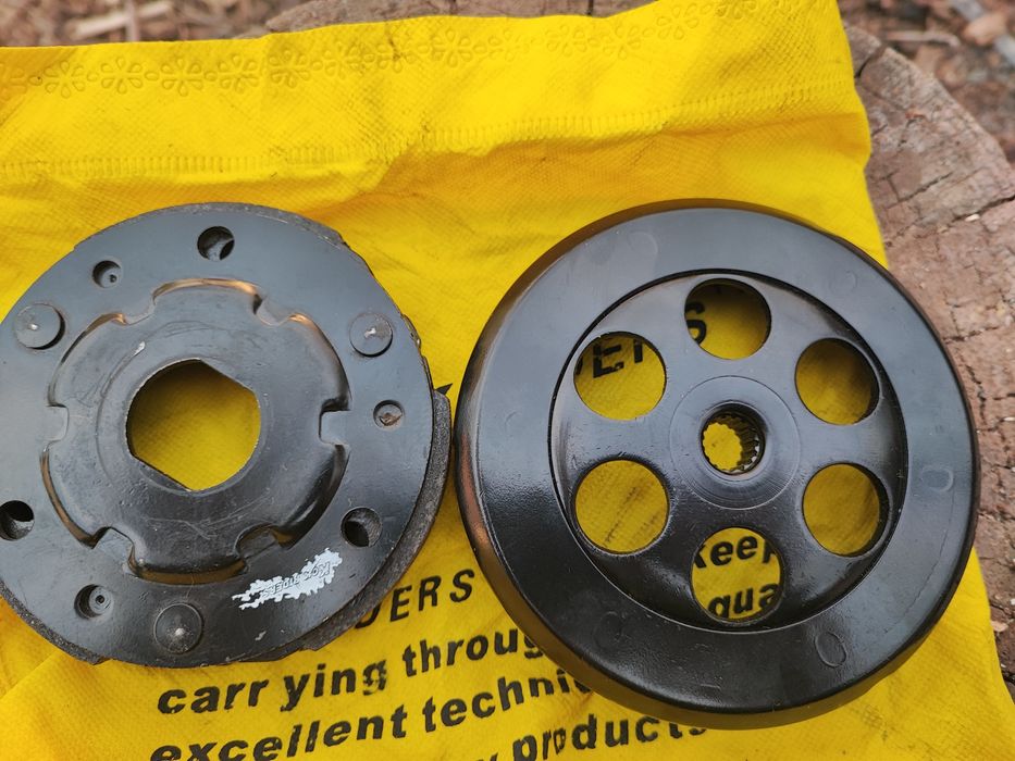 Вариатор задний (тюнинг) Yamaha JOG 50