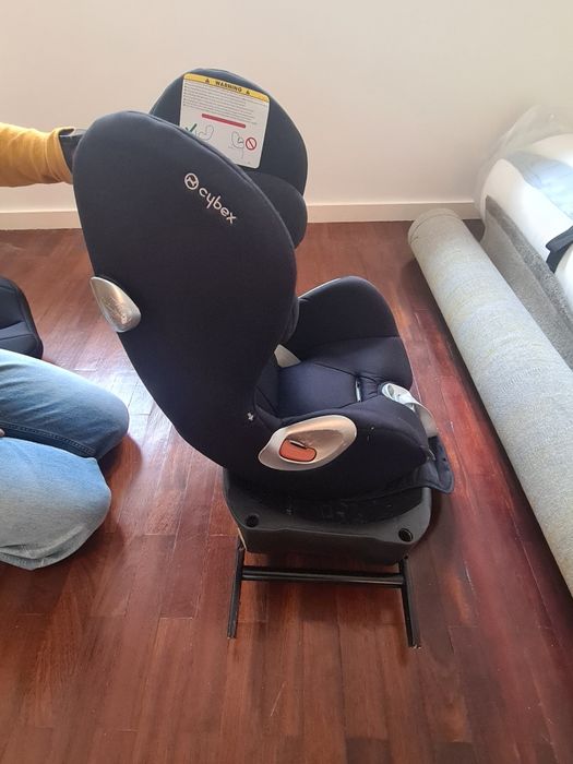 Cybex Sirona usada