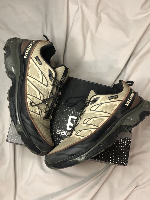 Кросівки salomon gortex