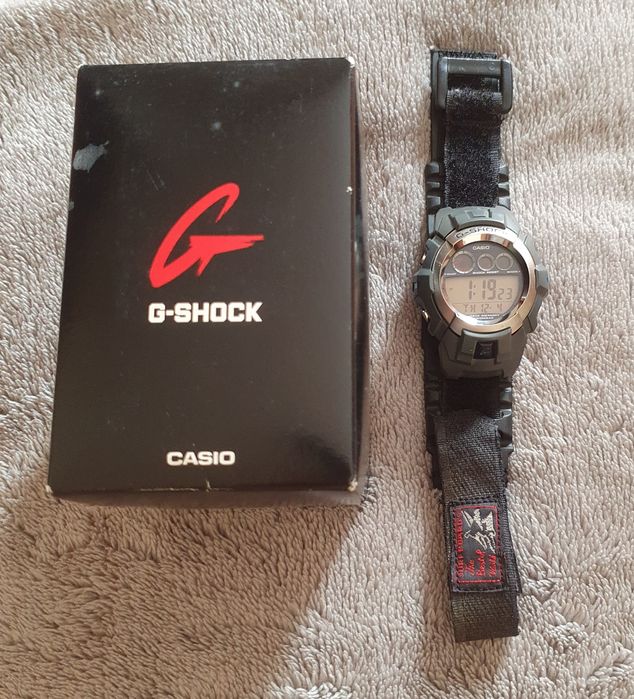 Relógio CASIO G- SHOCK