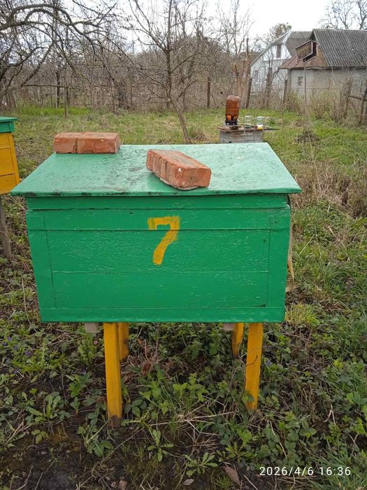 Продам вулики б/в в хорошому стані