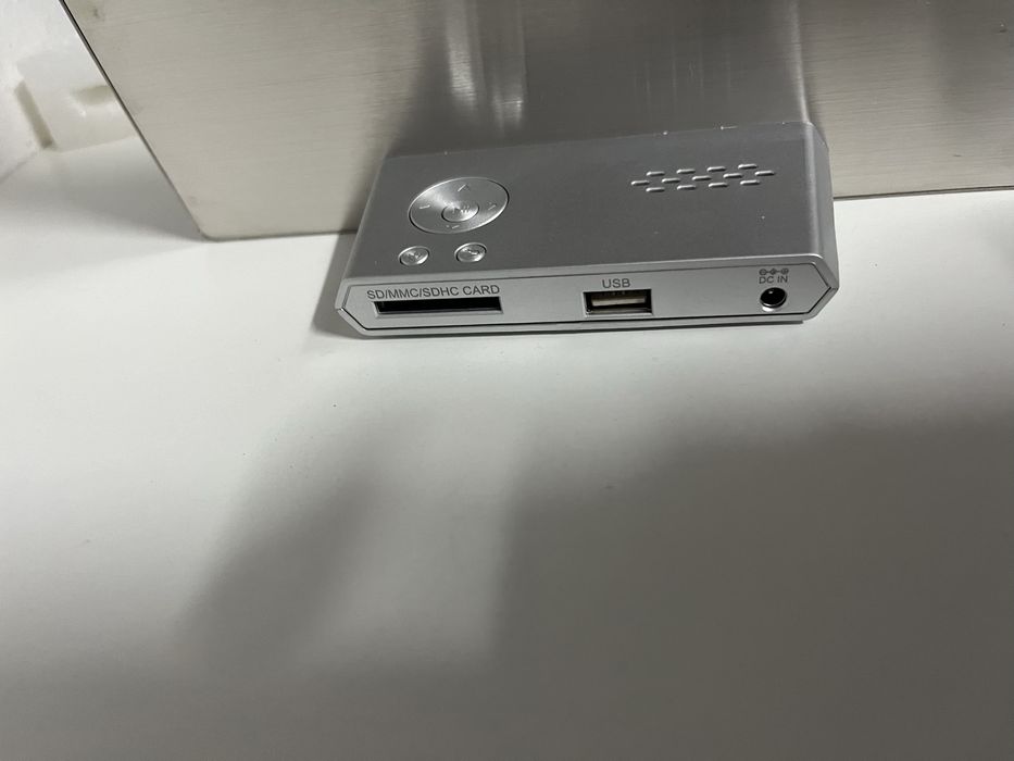 Moldura digital 25cm