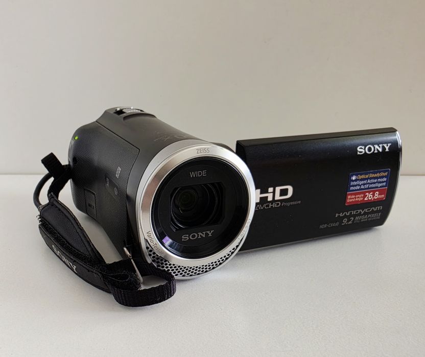 Kamera SONY Handycam HDR-CX450